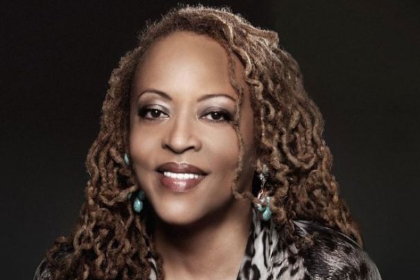 Jazz artist Cassandra Wilson