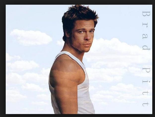 Brad Pitt