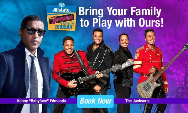 Bring Your Family To Play With Ours