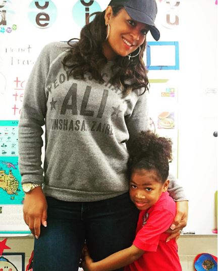 Laila Ali