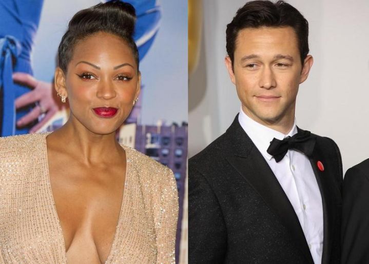 Meagan Good & Joseph Gordon-Levitt