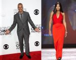 Shemar Moore & Toni Braxton
