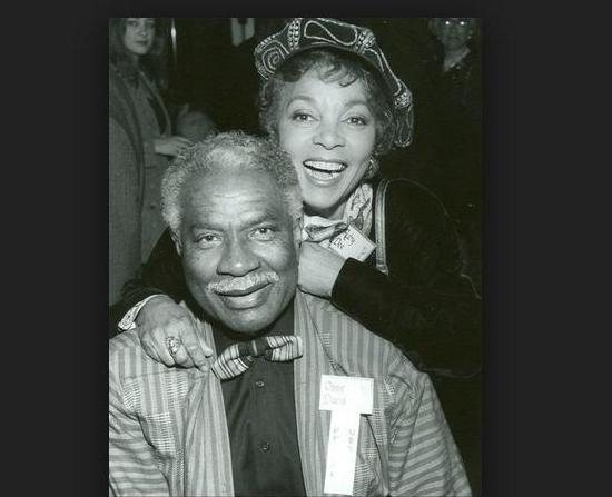 Ossie Davis and Ruby Dee met on the set of ‘Jeb’