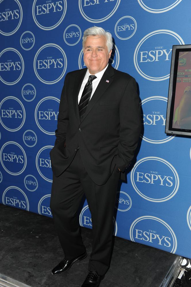 Jay Leno