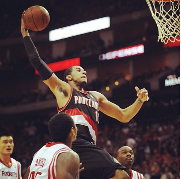 Lamarcus Aldridge is from Dallas