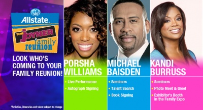 Look Who’s Coming To Your Family Reunion