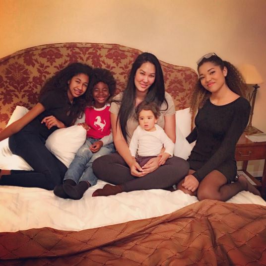 Kimora Lee Simmons – 4