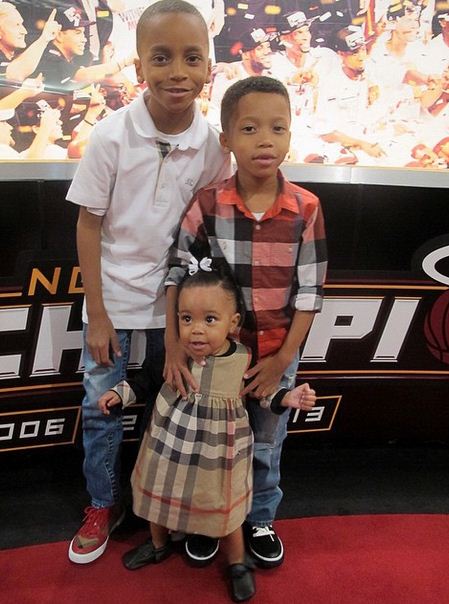 Rocko, Romelo and Laiyah
