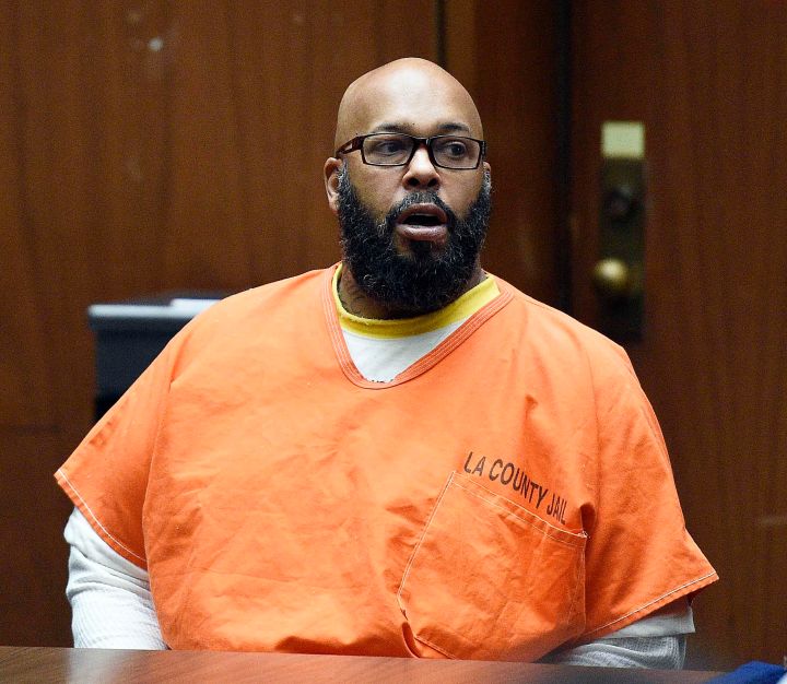 Suge Knight (April 19)