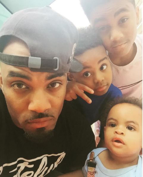 The Moore Men