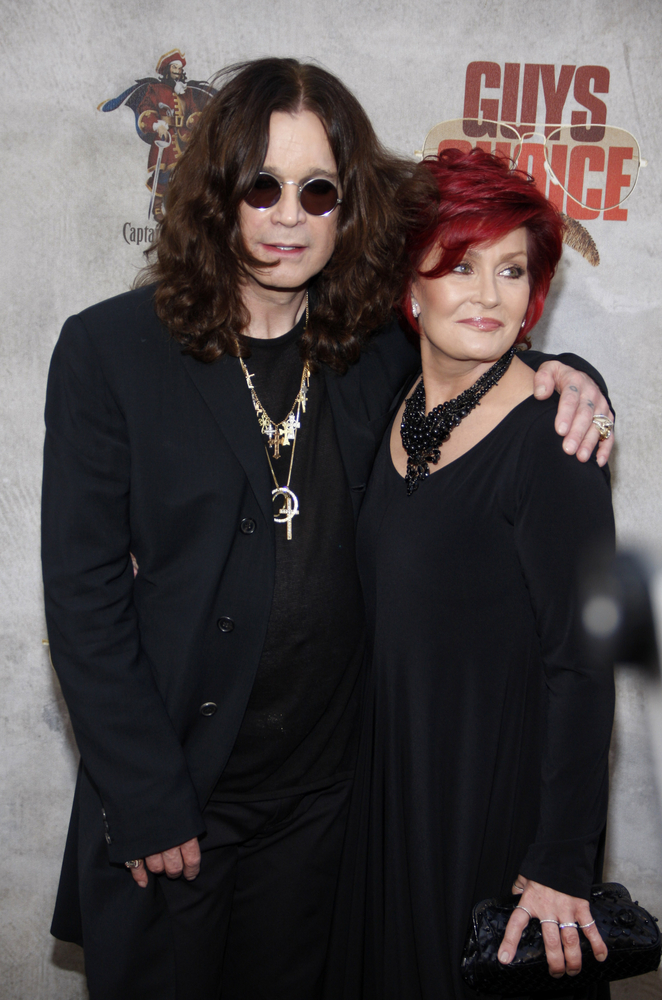 The Osbourne’s