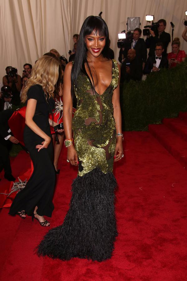 Naomi Campbell