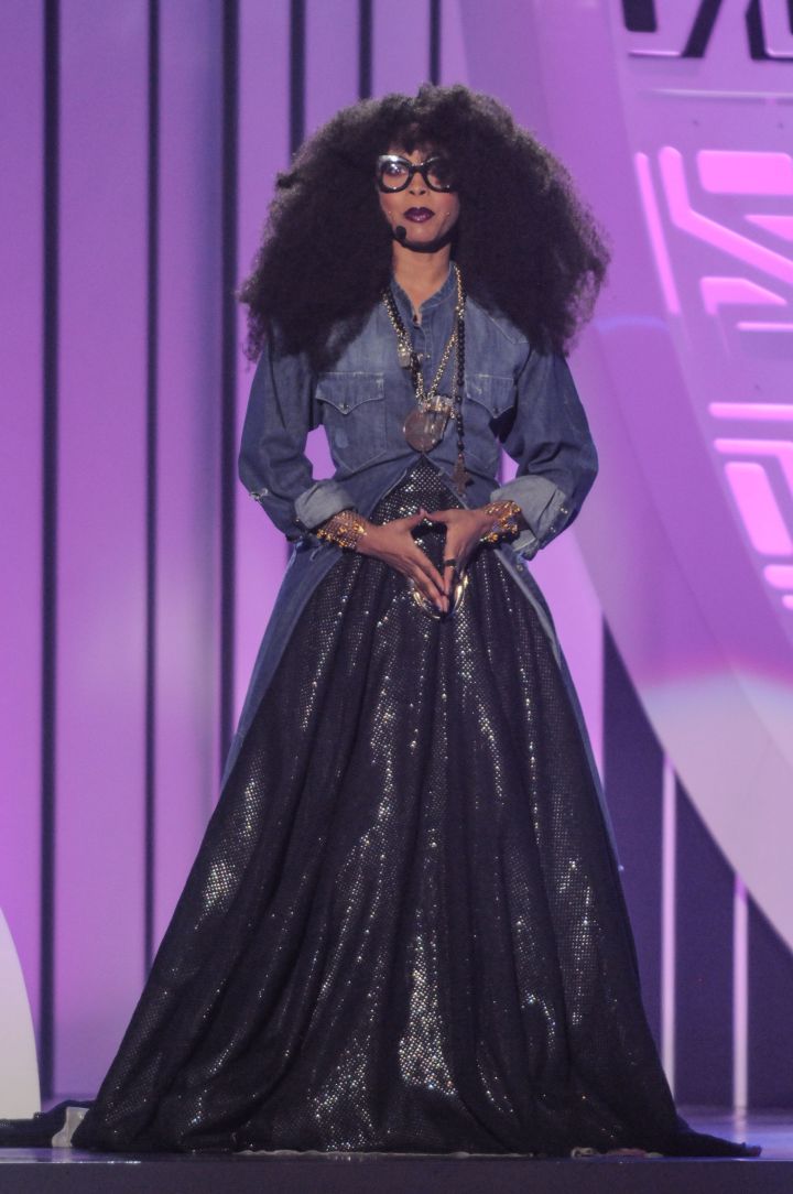 Black Music Month: How Well Do You Know Erykah Badu?
