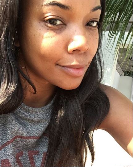 Gabrielle Union Wade