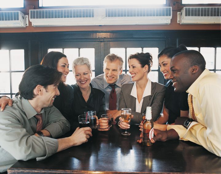 Meeting New People