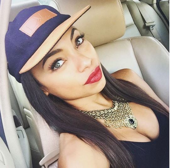 Logan Browning