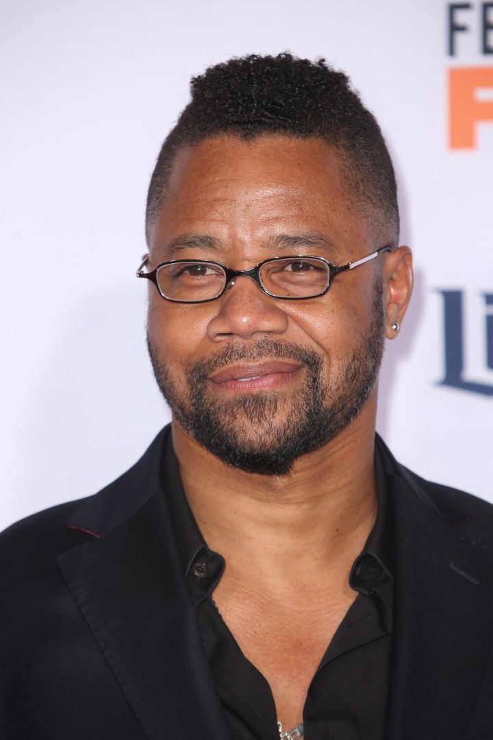 Cuba Gooding Jr.