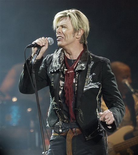 David Bowie