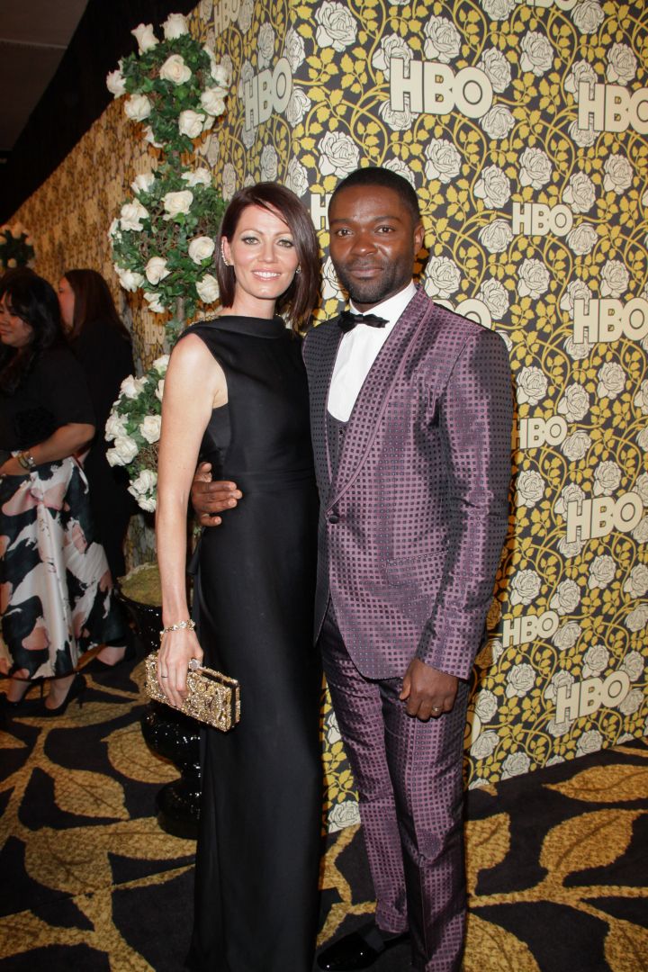 David Oyelowo