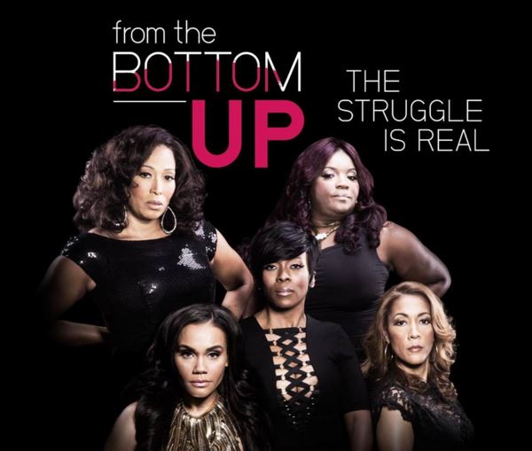 FromTheBottomUpCentric