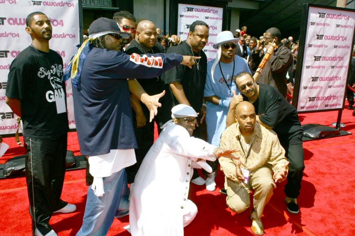 The SugarHill Gang