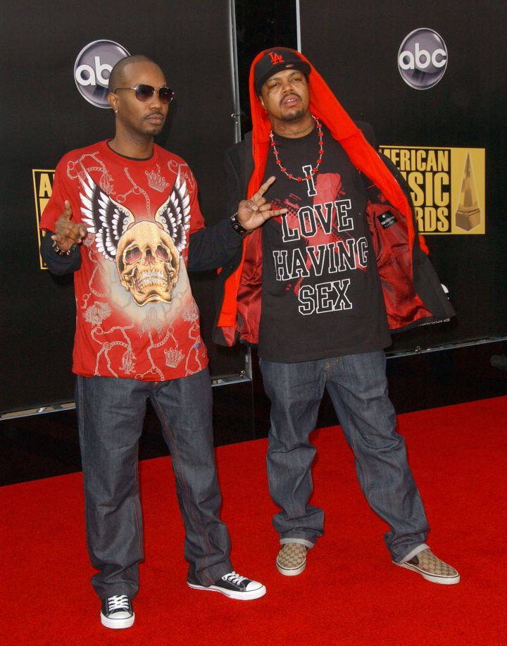 Three 6 Mafia