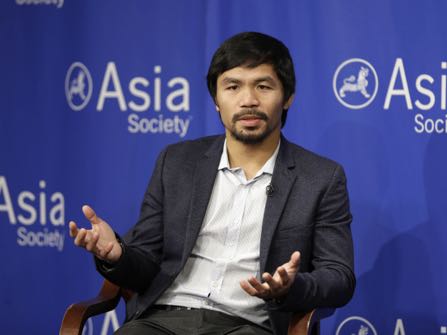 Manny Pacquaio