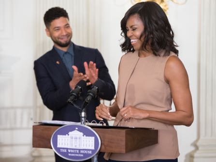 Michelle Obama