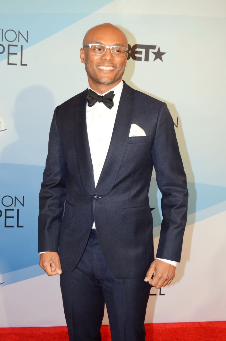 Kenny Lattimore