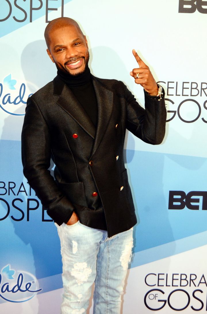 Kirk Franklin