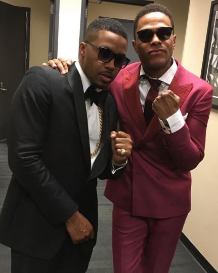 43 & Fine! Happy Birthday To One Of The Greatest, Nasir Jones