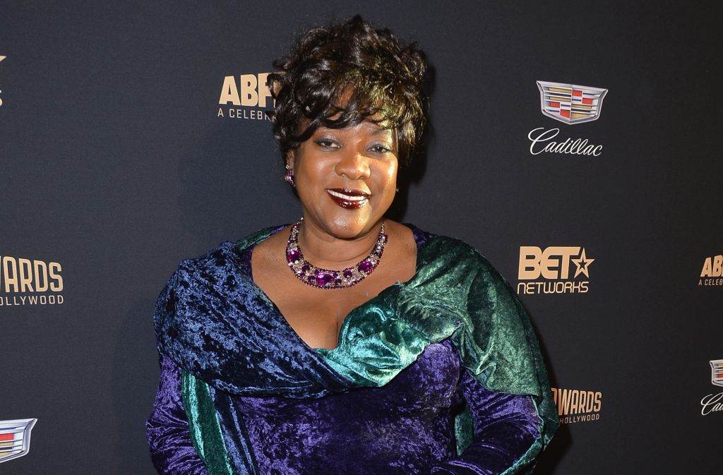 2016 ABFF Awards: A Celebration Of Hollywood - Red Carpet