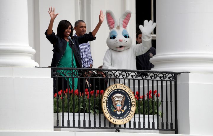 44 Turns 55: Happy Birthday POTUS
