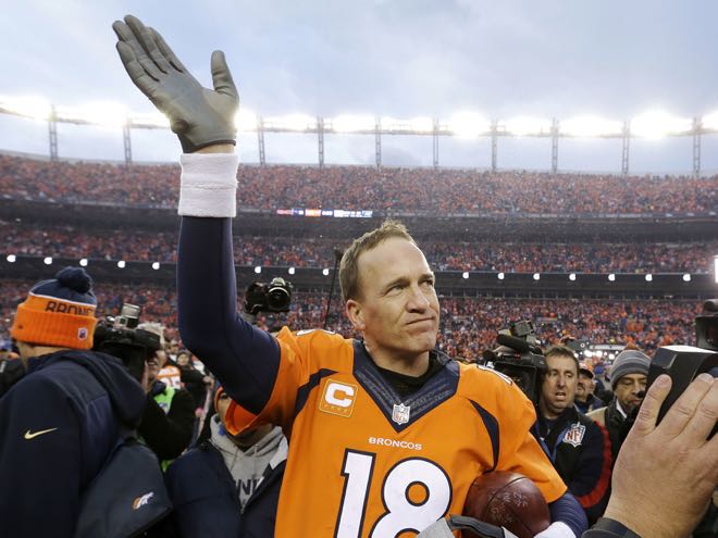 Peyton Manning