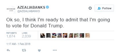 Azealia Banks