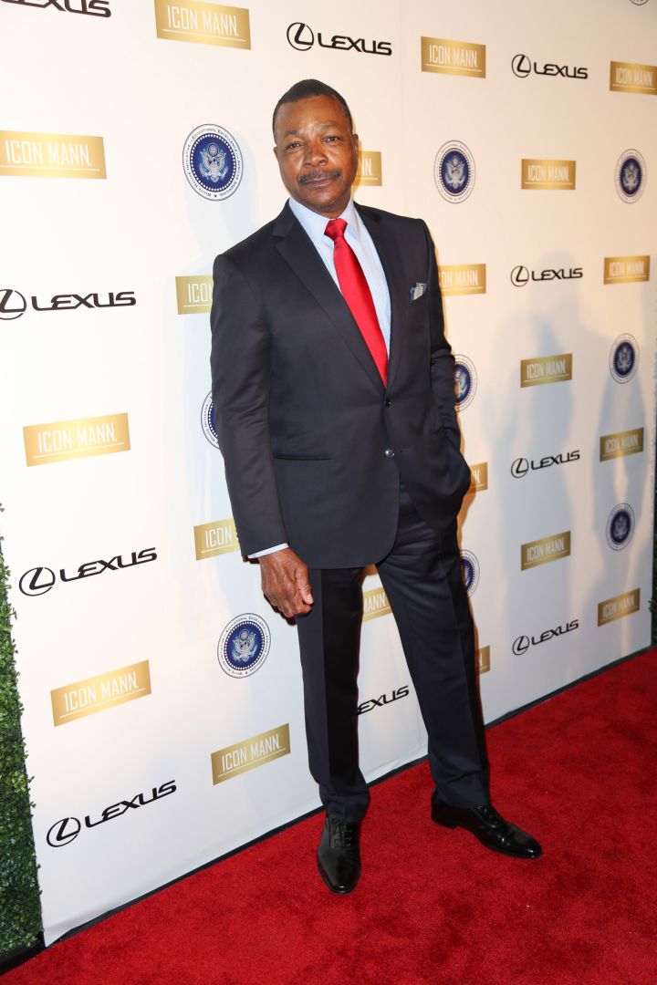 Carl Weathers