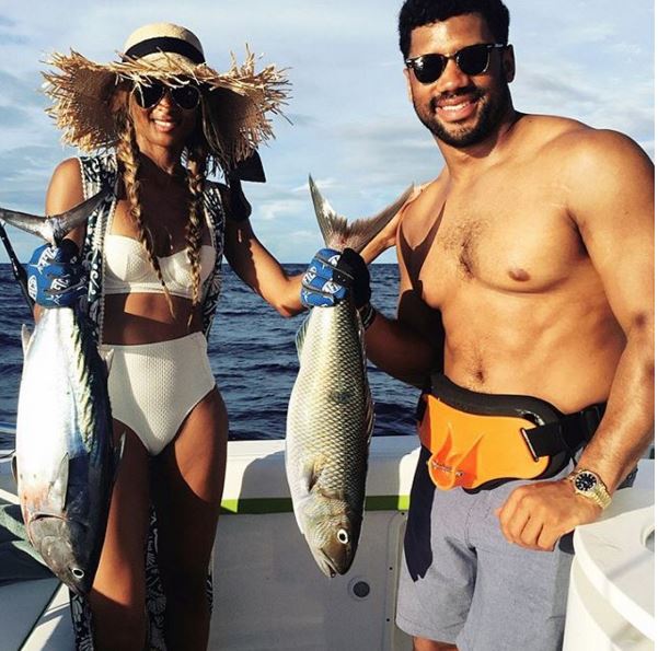 20 Times Ciara & Russell Wilson Made Us Say ‘Aww’
