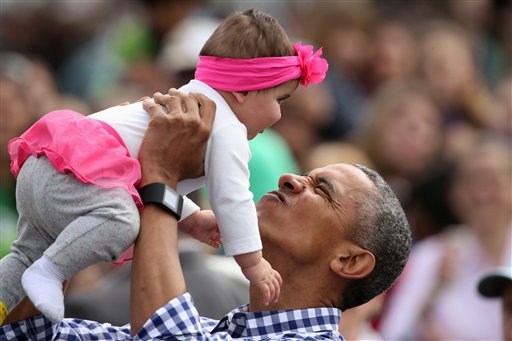 44 Turns 55: Happy Birthday POTUS