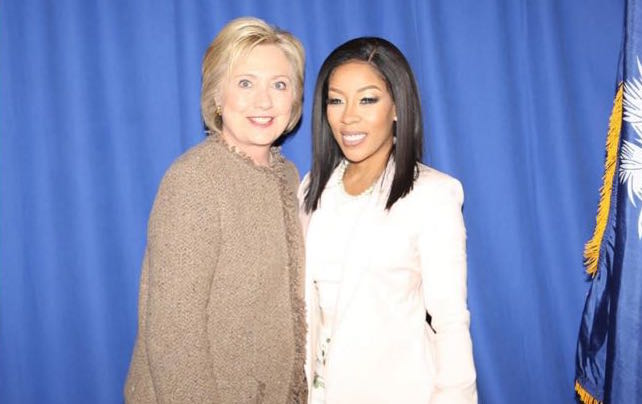 K. Michelle