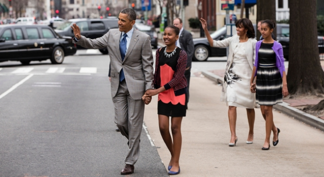 44 Turns 55: Happy Birthday POTUS