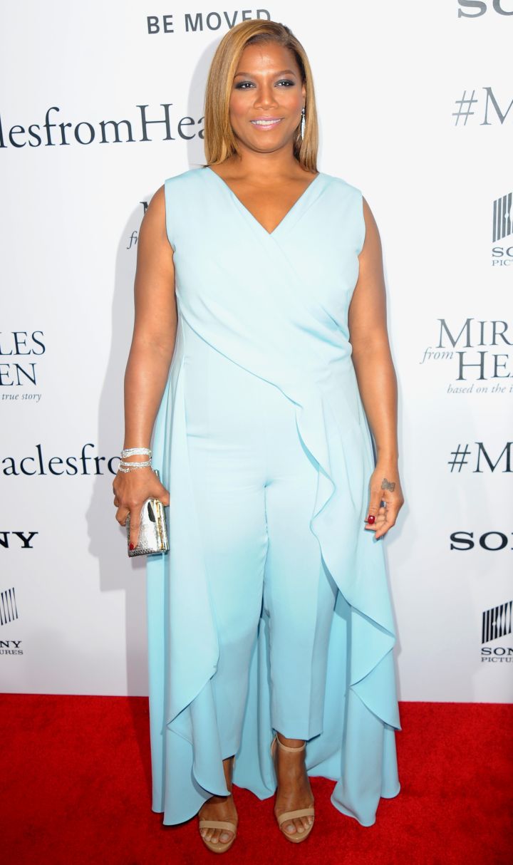 Queen Latifah, Now