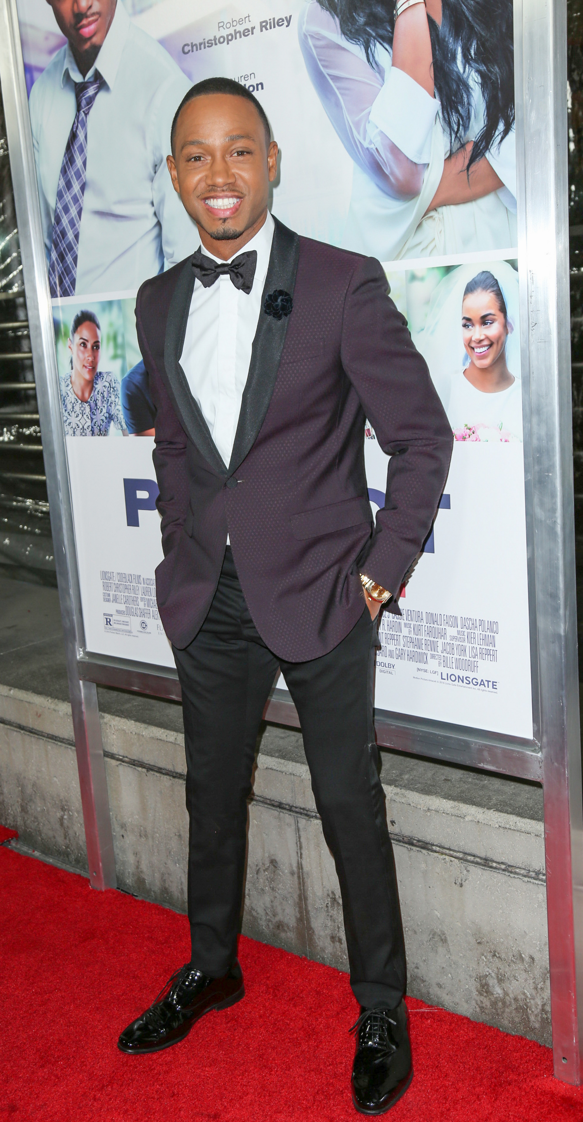 Terrence J