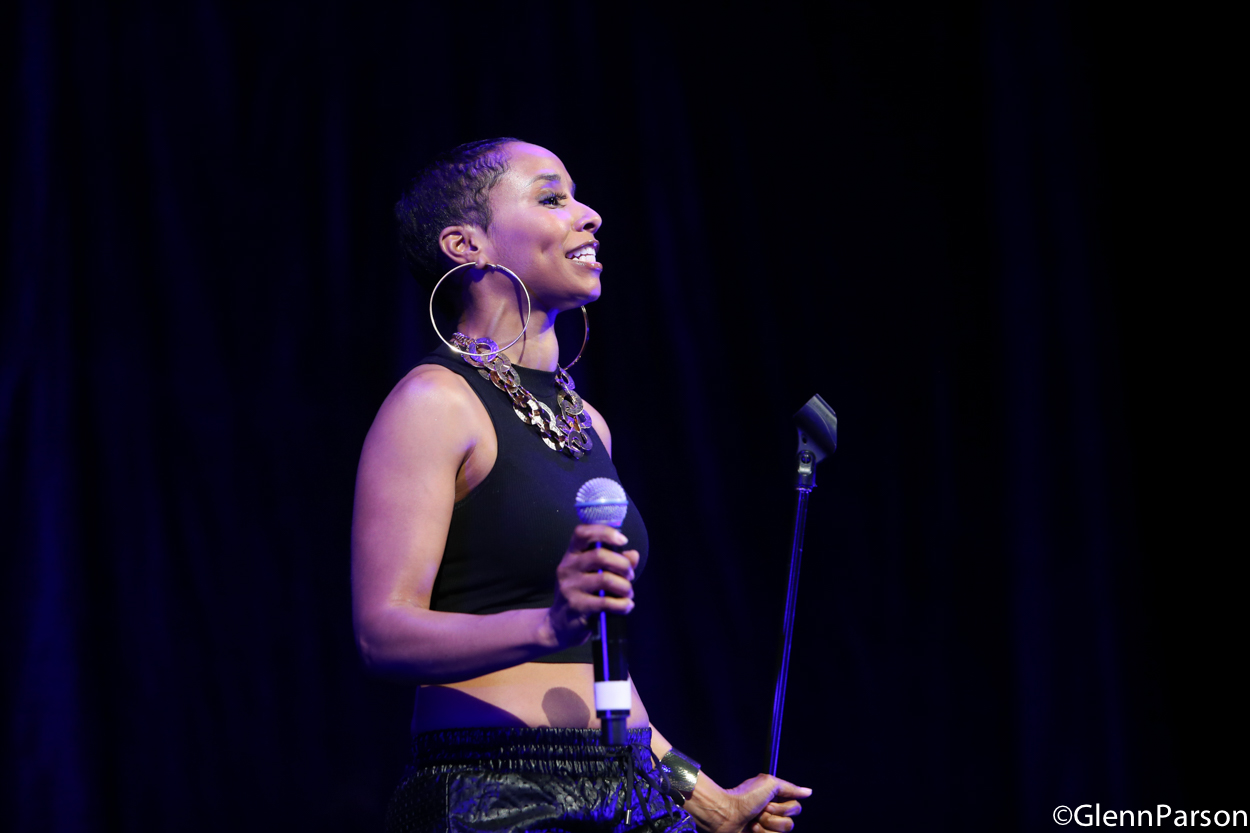 Vivian Green at PNC Arena