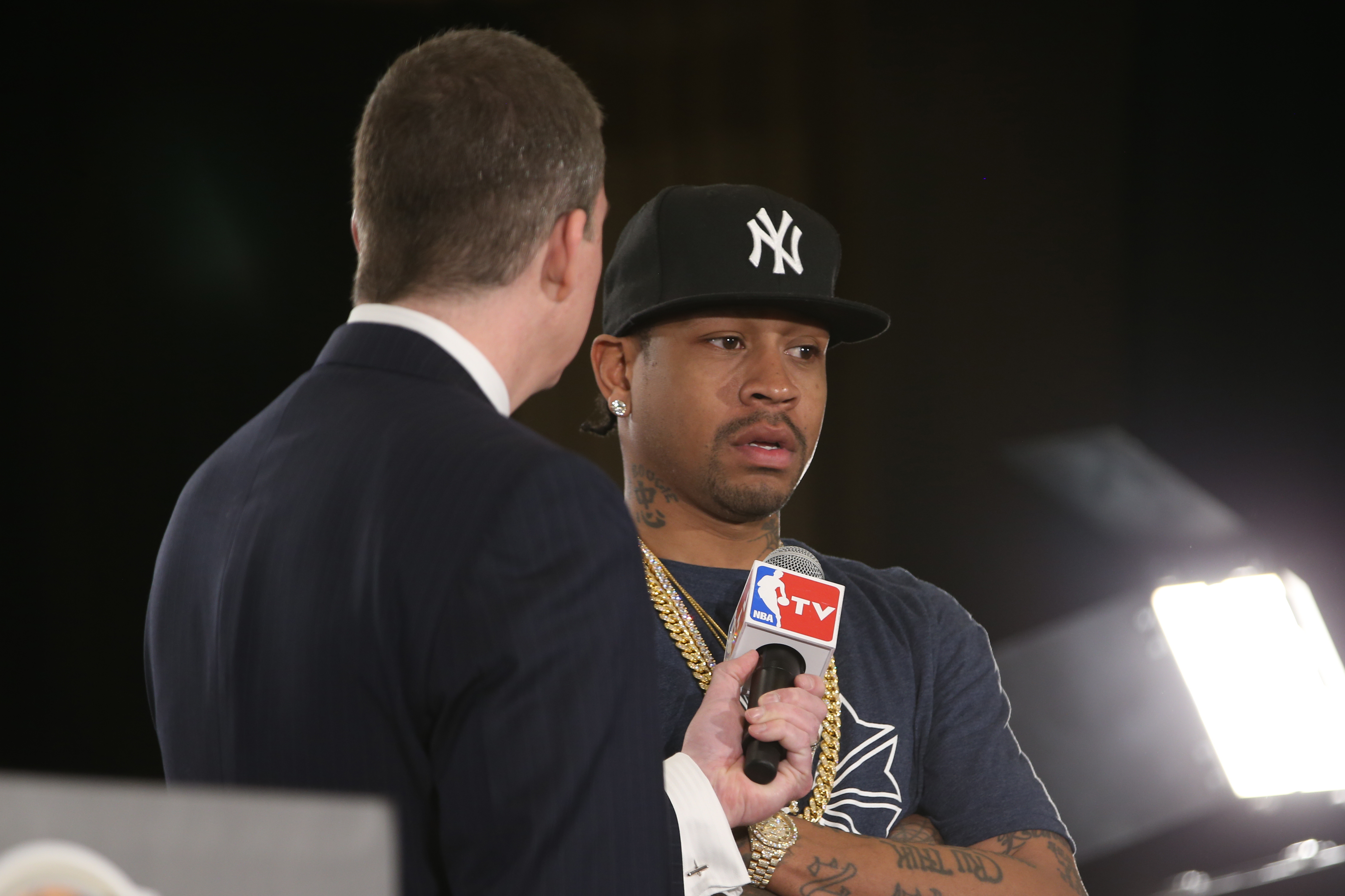 Hall of Fame Announcement