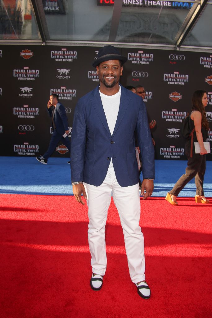 04/12/2016 - Blair Underwood - "Captain America: Civil War" World Premiere - Arrivals - Dolby Theatre, 6801 Hollywood Boulevard - Hollywood, CA, USA - Keywords: Vertical, Portrait, Photography, Action, marvel cinematic universe, Adventure, Sci-Fi, Avengers, Iron Man, Sequel, Portrait, Photography, Film Industry, Movie Premiere, Arts Culture and Entertainment, Attending, Celebrities, Celebrity, Person, People, Los Angeles, California Orientation: Portrait Face Count: 1 - False - Photo Credit: PRPhotos.com - Contact (1-866-551-7827) - Portrait Face Count: 1
