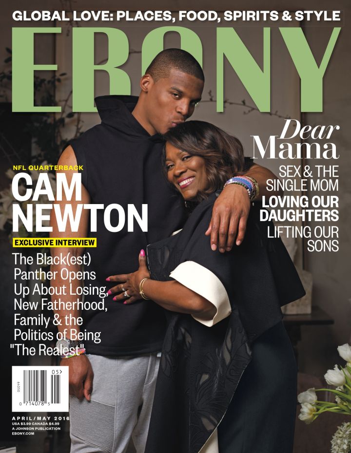 Happy 26th Birthday Cam Newton: 16 Times We Fell In Love With The NFL Player