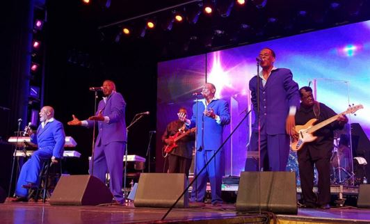 Harold Melvin’s Blue Notes