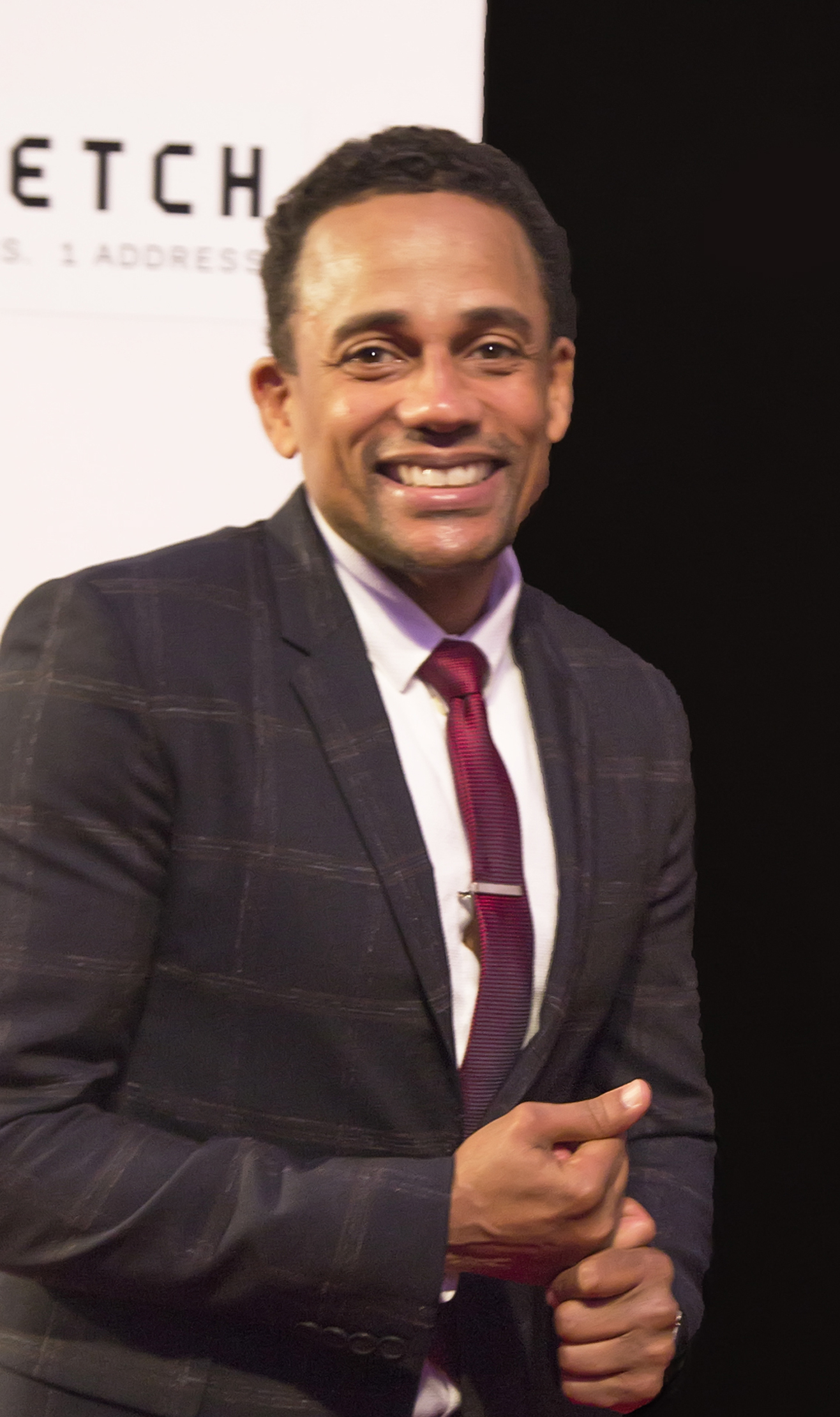 Hill Harper