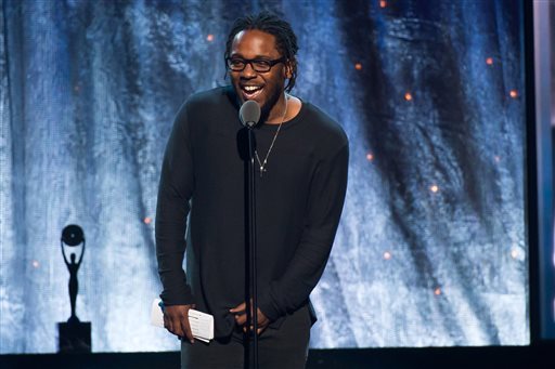 Kendrick Lamar