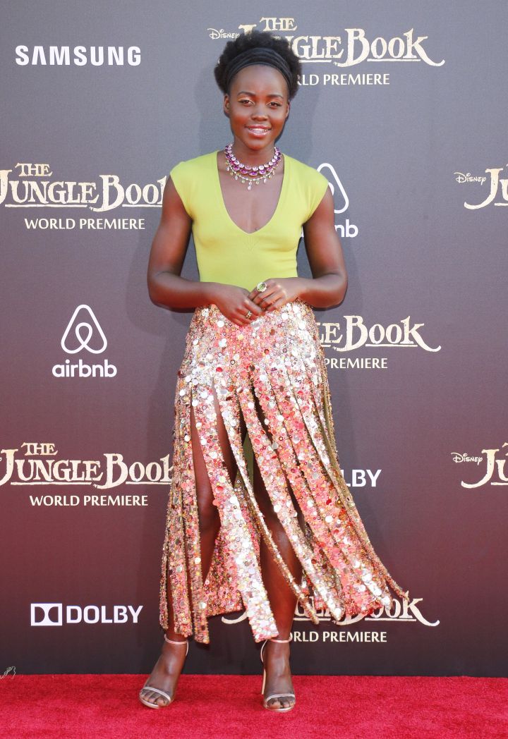 The Birthday Edition: 34 Times Lupita N’yongo Rocked The Red Carpet